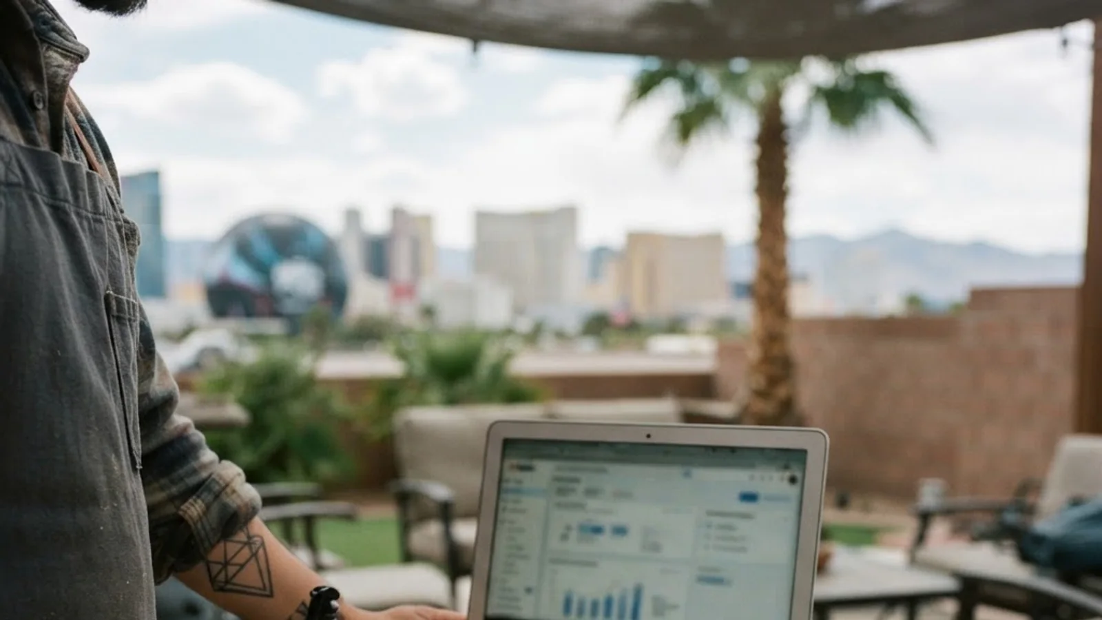 Review management strategy for mobile barber services in Las Vegas