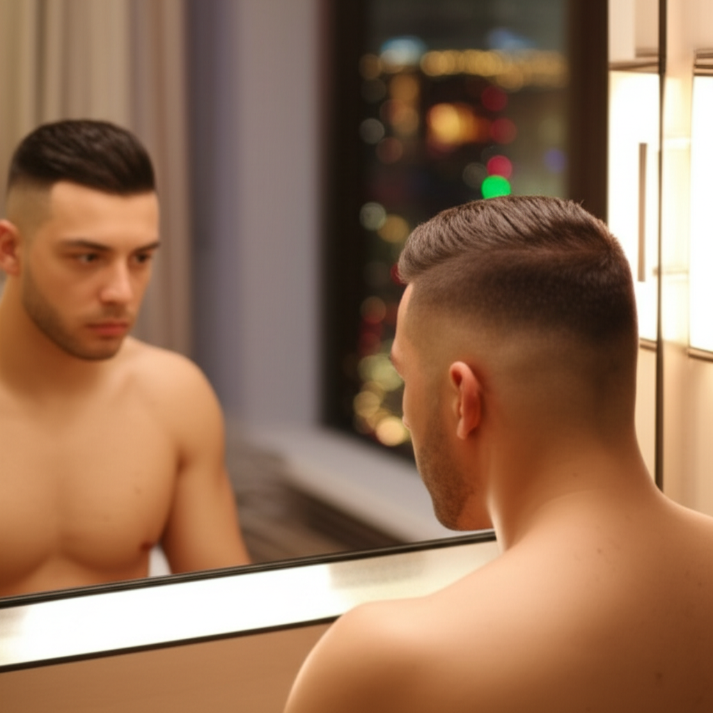 The Psychology of a Fresh Cut: Mental Health Benefits of Good Grooming