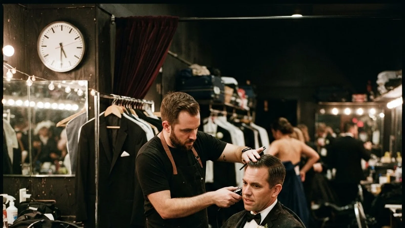 Las Vegas Events September & October 2026: Ultimate Guide + Mobile Barber Services