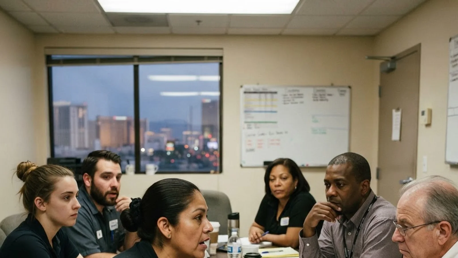 Vegas Gaming Industry Reform