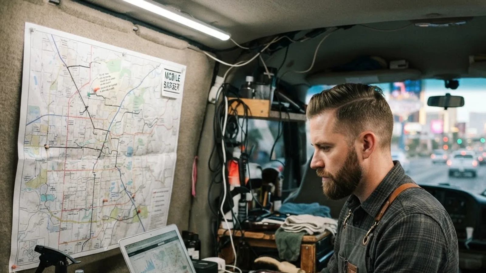 Vegas Mobile Barber SEO Secrets 2026: Ranking Strategies That Work