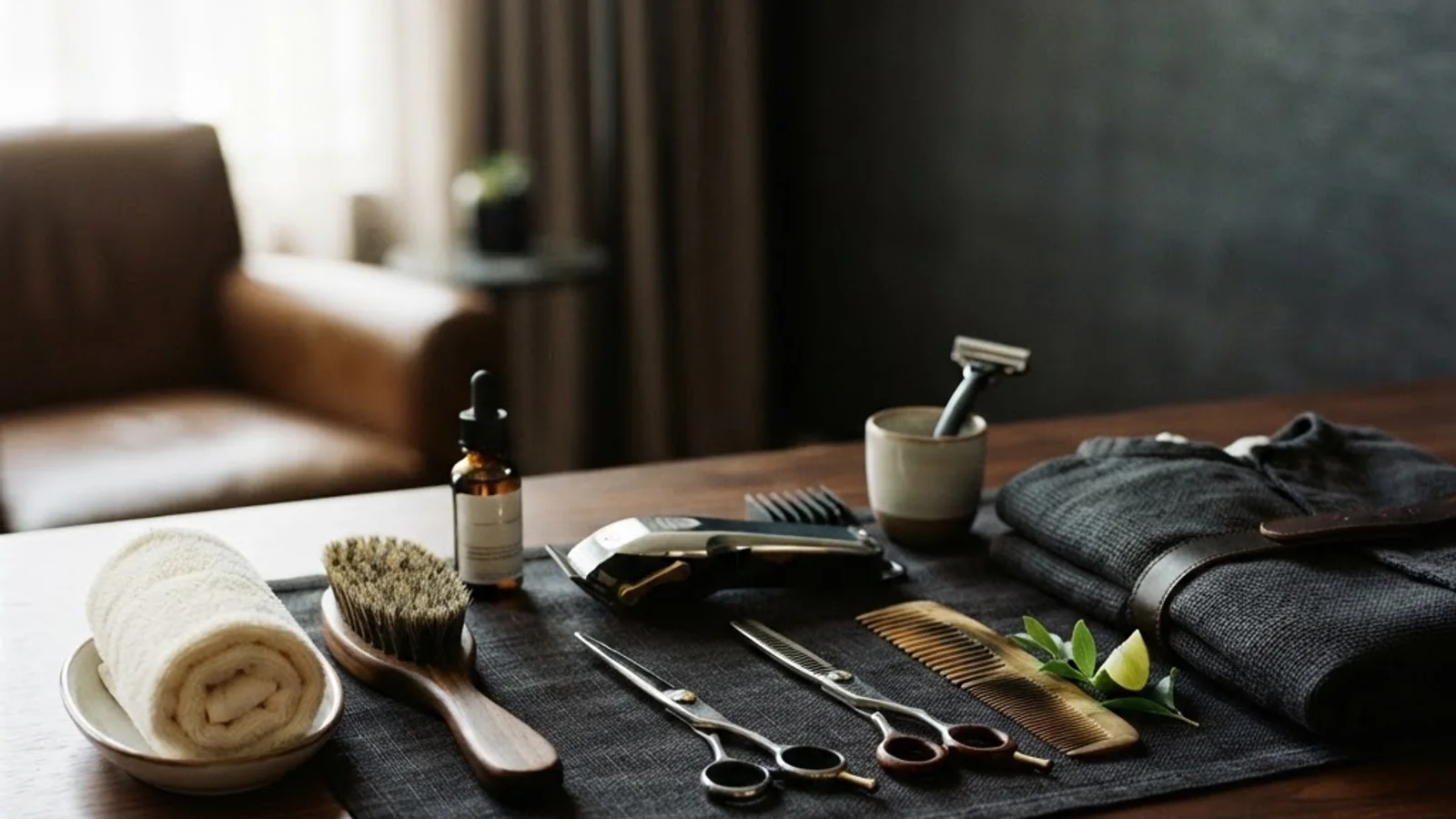 VIP grooming package for high-rollers in Las Vegas